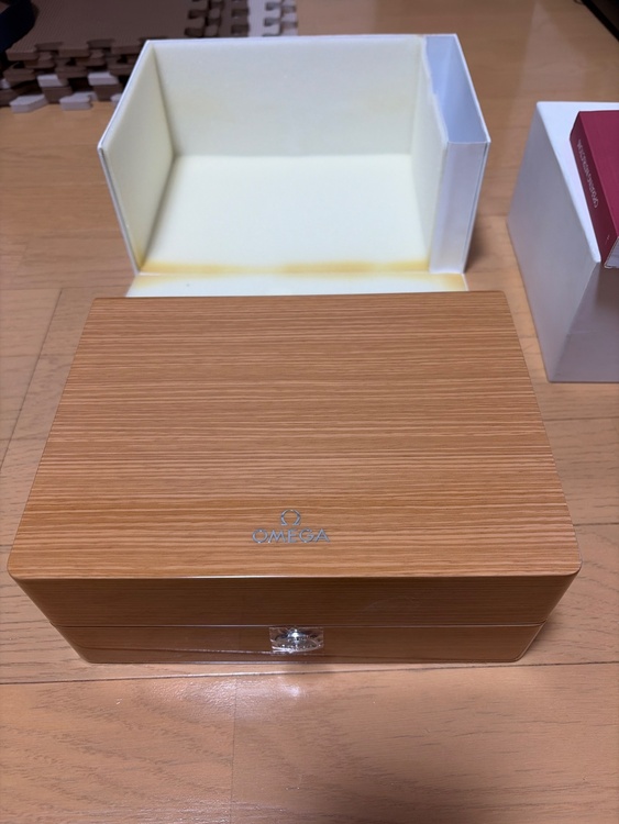 オメガ シーマスター （高級時計）の商品画像 - 査定依頼日：2026年3月20日 - 最高査定価格：400,000円