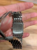 6000K SCDT（高級時計）の商品画像 - 査定依頼日：2026年4月21日 - 最高査定価格：350,000円