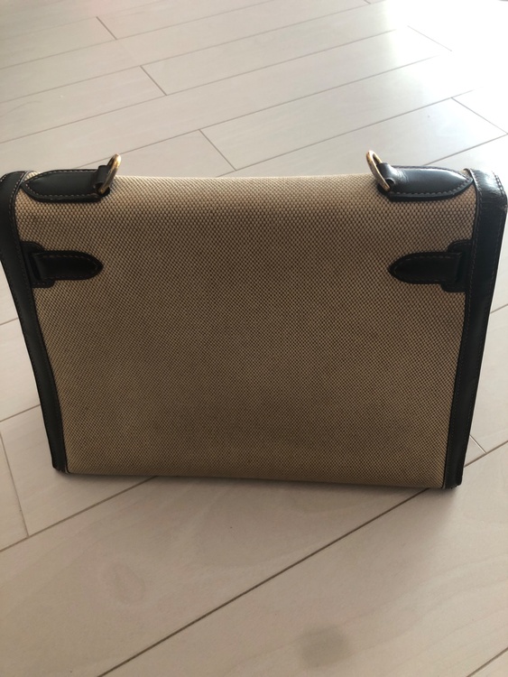 ケリー　トワルアッシュ　ヴィンテージ（ブランドバッグ）の商品画像 - 査定依頼日：2026年3月14日 - 最高査定価格：100,000円