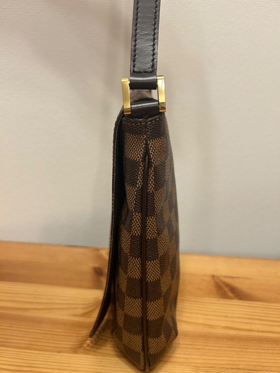 Louis Vuitton ダミエ ミュゼットサルサ ショルダーバッグ（ブランドバッグ）の商品画像 - 査定依頼日：2025年8月16日 - 最高査定価格：90,000円