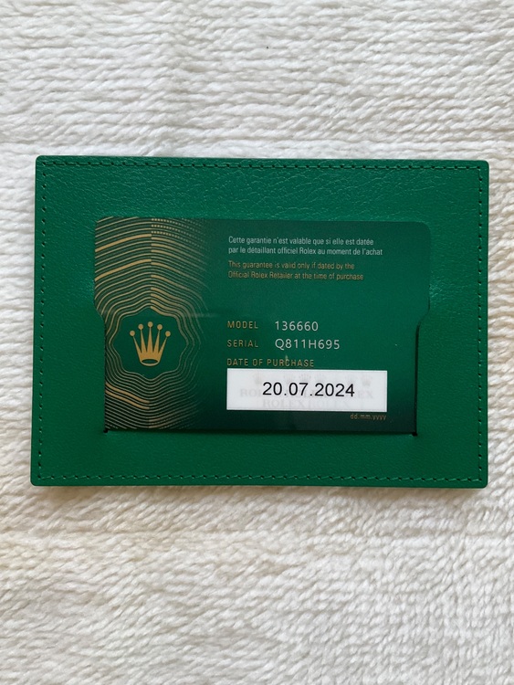 ロレックス シードゥエラー （高級時計）の商品画像 - 査定依頼日：2025年11月30日 - 最高査定価格：2,410,000円