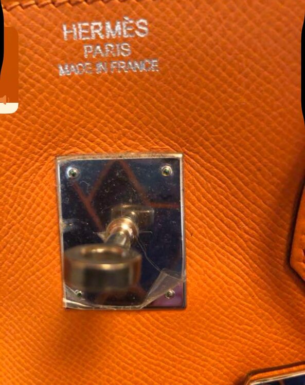 バーキン35（ブランドバッグ）の商品画像 - 査定依頼日：2025年4月3日 - 最高査定価格：1,250,000円