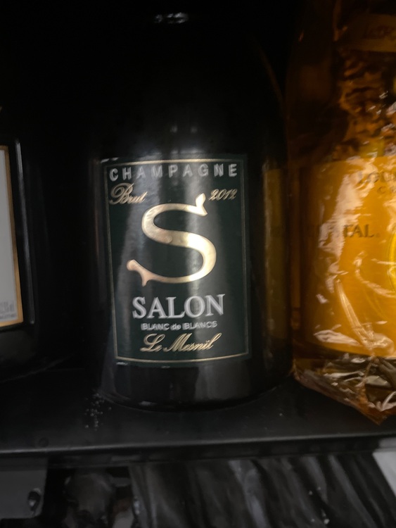 シャンパン サロン （お酒）の商品画像 - 査定依頼日：2025年8月14日 - 最高査定価格：115,000円