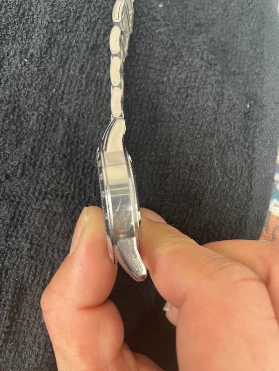 セイコー その他 7T92-0DW05N2832（高級時計）の商品画像 - 査定依頼日：2025年2月19日 - 最高査定価格：100,000円