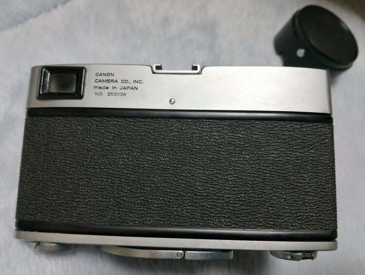 分からない（カメラ）の商品画像 - 査定依頼日：2026年1月10日 - 最高査定価格：850円