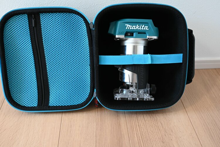 makita製　充電電式トリマー　RT50TZ（電動工具・農機具・業務用機械）の商品画像 - 査定依頼日：2026年9月4日 - 最高査定価格：10,500円