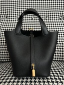 エルメス ピコタン （ブランドバッグ）の商品画像 - 査定依頼日：2025年12月9日 - 最高査定価格：570,000円