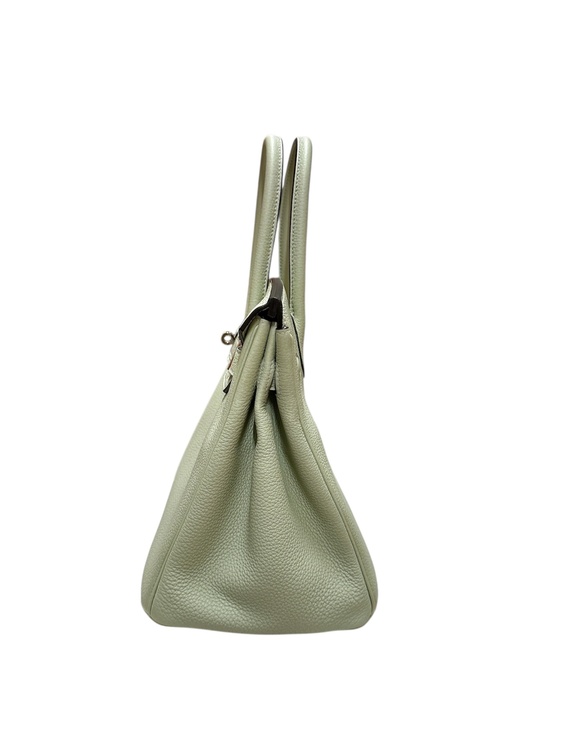 バーキン30 トゴ　グリネヴェ　シルバー金具（ブランドバッグ）の商品画像 - 査定依頼日：2026年1月6日 - 最高査定価格：2,600,000円