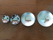 銀杯4個（金・貴金属）の商品画像 - 査定依頼日：2025年6月13日 - 最高査定価格：31,000円