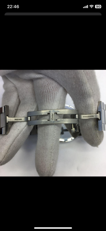 カルティエ（高級時計）の商品画像 - 査定依頼日：2026年4月5日 - 最高査定価格：370,000円