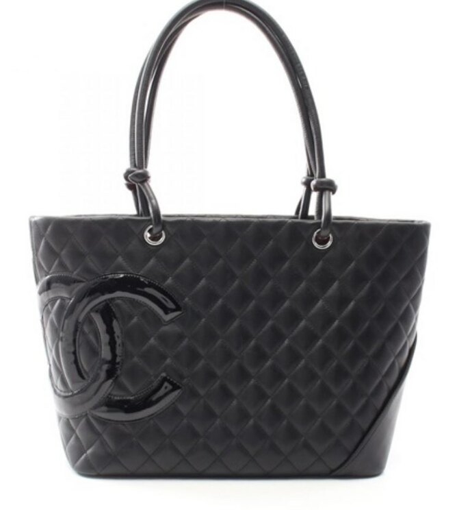 シャネル カンボンライン （ブランドバッグ）の商品画像 - 査定依頼日：2025年4月14日 - 最高査定価格：240,000円