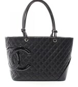 シャネル カンボンライン （ブランドバッグ）の商品画像 - 査定依頼日：2025年4月14日 - 最高査定価格：240,000円