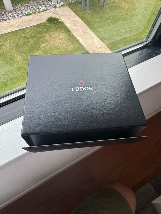チューダー ブラックベイ 79733n（高級時計）の商品画像 - 査定依頼日：2025年10月3日 - 最高査定価格：650,000円