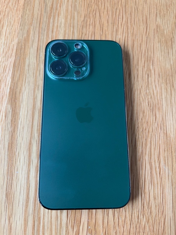 iPhone iPhone 13 Pro 128GB 楽天モバイル（スマホ）の商品画像 - 査定依頼日：2026年9月27日 - 最高査定価格：47,000円