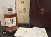 響（お酒）の商品画像 - 査定依頼日：2026年6月3日 - 最高査定価格：52,000円