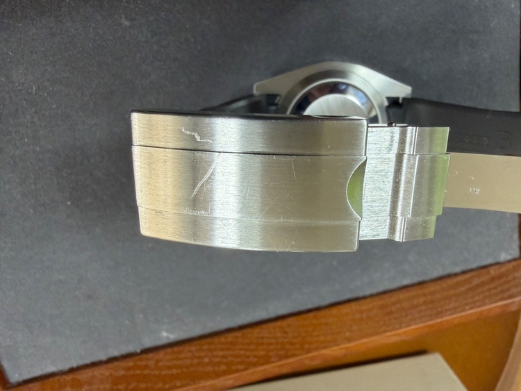 ロレックス サブマリーナー 12406（高級時計）の商品画像 - 査定依頼日：2026年2月28日 - 最高査定価格：2,000,000円