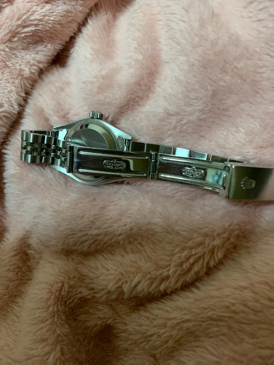 ロレックス デイトジャスト 79174G（高級時計）の商品画像 - 査定依頼日：2025年6月19日 - 最高査定価格：800,000円