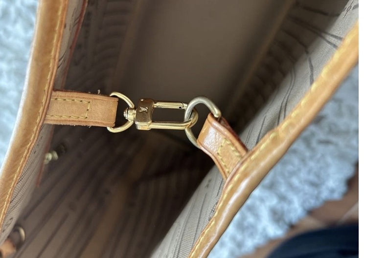 ネヴァーフルMMモノグラムトート（ブランドバッグ）の商品画像 - 査定依頼日：2026年1月14日 - 最高査定価格：150,000円