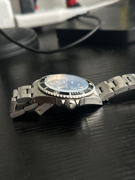 ロレックス その他 （高級時計）の商品画像 - 査定依頼日：2025年6月24日 - 最高査定価格：1,100,000円