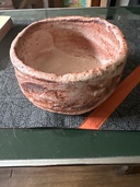 鈴木五郎作鼠志野茶碗（美術品・骨董品）の商品画像 - 査定依頼日：2026年4月18日 - 最高査定価格：10,000円