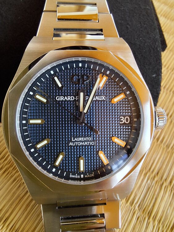 その他 ジラールベルゴ 81010-11-431-11A（高級時計）の商品画像 - 査定依頼日：2025年10月30日 - 最高査定価格：940,000円