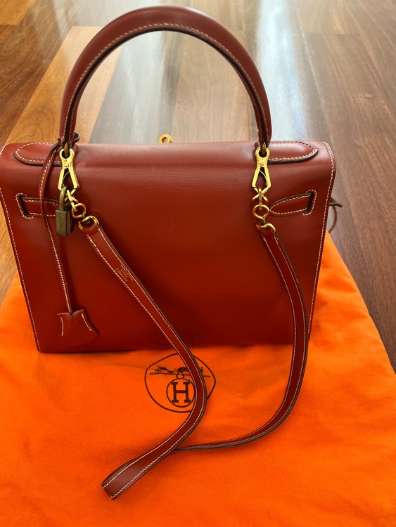 エルメス ケリー （ブランドバッグ）の商品画像 - 査定依頼日：2025年12月19日 - 最高査定価格：2,000,000円