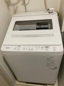 BW-V80KE4(w)ビートウォッシュ（家電）の商品画像 - 査定依頼日：2025年5月19日 - 最高査定価格：12,000円