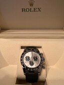 ロレックス デイトナ 126519LN スチールぶらっk（高級時計）の商品画像 - 査定依頼日：2024年10月19日 - 最高査定価格：6,900,000円