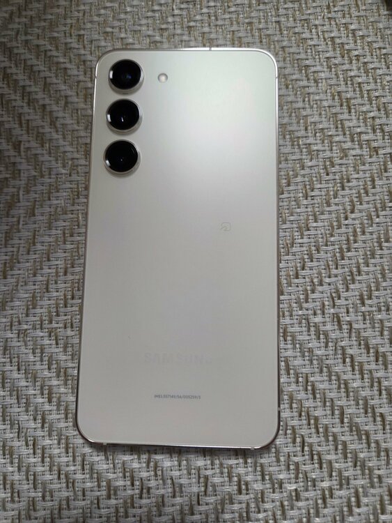 Galaxy Galaxy S23 シリーズ SIMフリー（スマホ）の商品画像 - 査定依頼日：2026年7月18日 - 最高査定価格：100,000円
