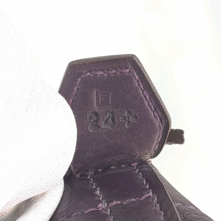 ボリード　35 レザン（ブランドバッグ）の商品画像 - 査定依頼日：2025年11月19日 - 最高査定価格：250,000円