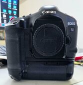 イオス1V（カメラ）の商品画像 - 査定依頼日：2026年1月22日 - 最高査定価格：80,000円