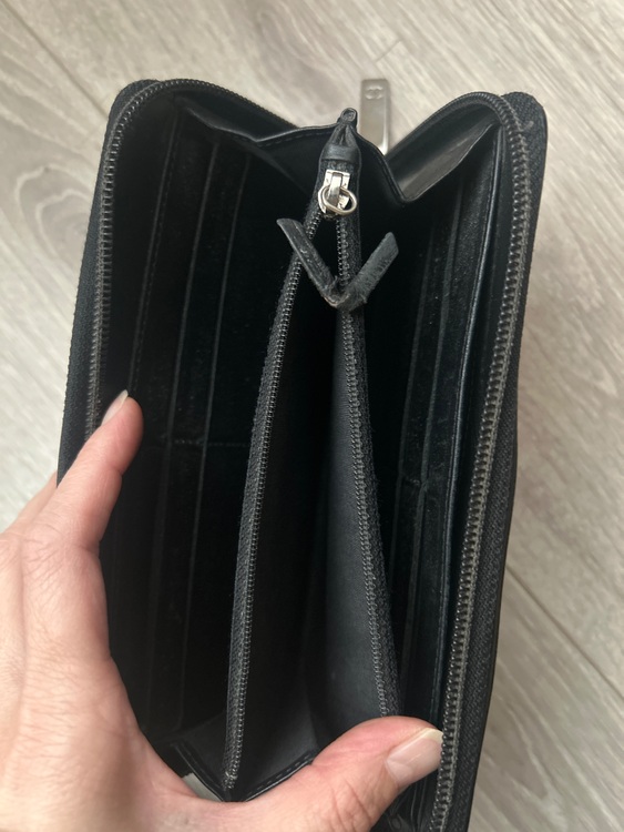 シャネル長財布（ブランド財布・小物）の商品画像 - 査定依頼日：2025年11月17日 - 最高査定価格：20,000円