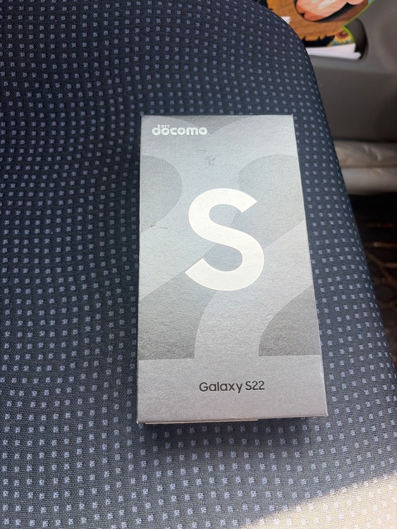 Galaxy Galaxy S22 シリーズ docomo（スマホ）の商品画像 - 査定依頼日：2026年7月23日 - 最高査定価格：17,000円
