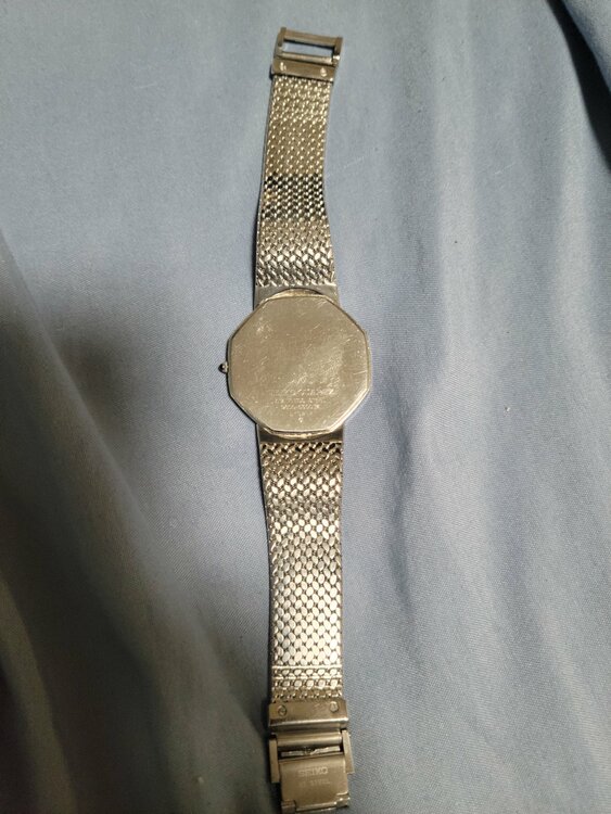 セイコー グランドセイコー 9300-5500（高級時計）の商品画像 - 査定依頼日：2026年2月1日 - 最高査定価格：6,000円