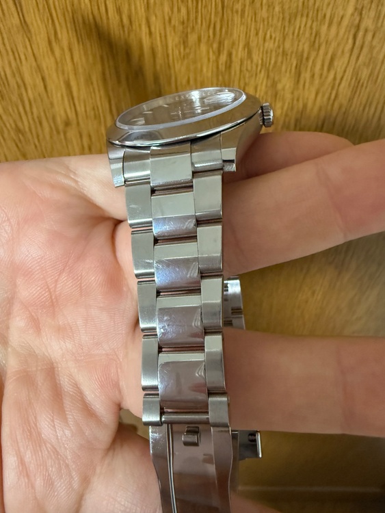 デイトジャスト41（高級時計）の商品画像 - 査定依頼日：2026年4月14日 - 最高査定価格：1,500,000円