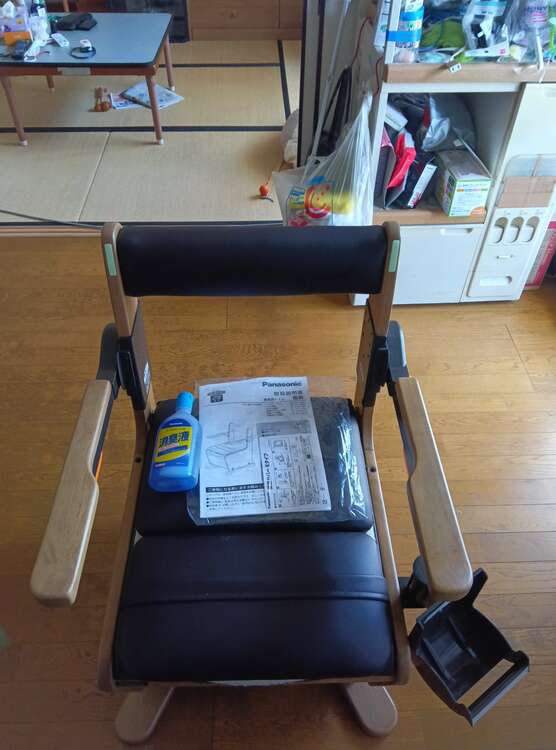 PN-Ｌ２３４０６ＭＢ（介護用品）の商品画像 - 査定依頼日：2025年5月5日 - 最高査定価格：500円