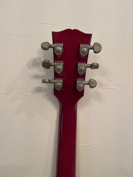 ES-335 dot（ピアノ・楽器・PA機材）の商品画像 - 査定依頼日：2026年4月27日 - 最高査定価格：250,000円