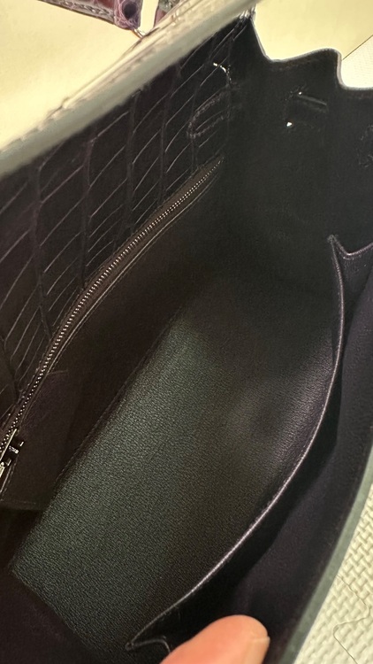 ケリー25（ブランドバッグ）の商品画像 - 査定依頼日：2025年10月5日 - 最高査定価格：6,850,000円