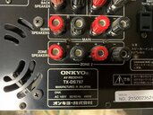TX-DS787（オーディオ・スピーカー）の商品画像 - 査定依頼日：2026年8月13日 - 最高査定価格：1,000円