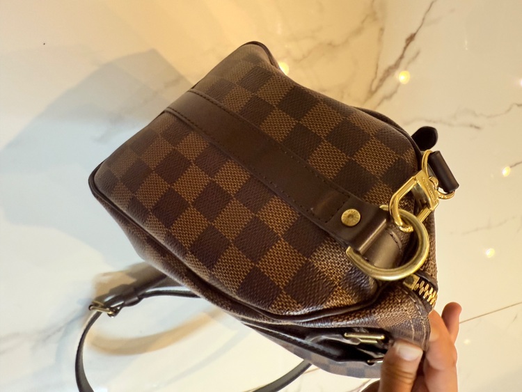 スピーディー25（ブランドバッグ）の商品画像 - 査定依頼日：2025年8月22日 - 最高査定価格：220,000円