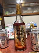 ワイルドターキー12年（お酒）の商品画像 - 査定依頼日：2026年1月24日 - 最高査定価格：160,000円