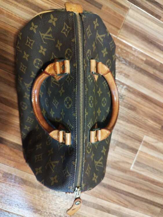 ルイヴィトン スピーディー （ブランドバッグ）の商品画像 - 査定依頼日：2025年4月21日 - 最高査定価格：40,000円