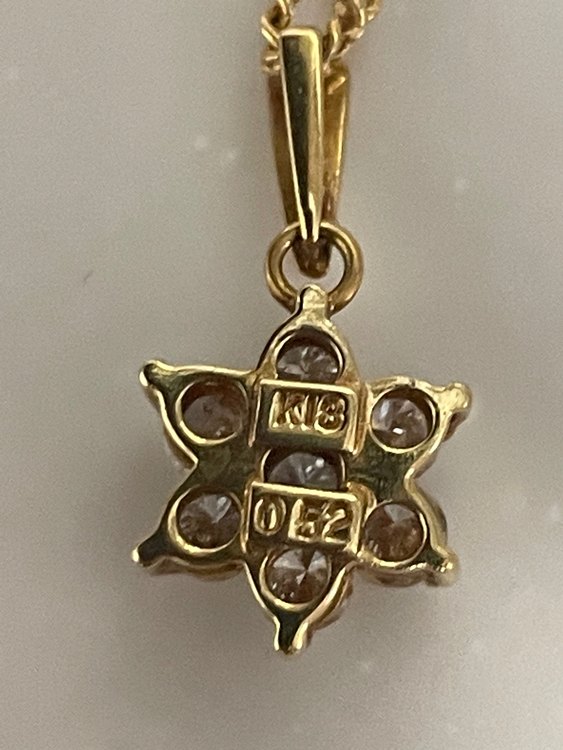 k18 052（金・貴金属）の商品画像 - 査定依頼日：2022年12月2日 - 最高査定価格：50,000円