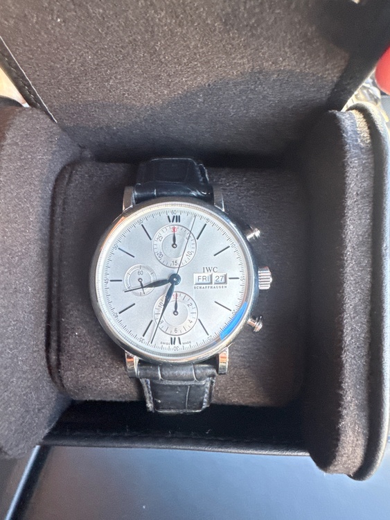IWC その他 （高級時計）の商品画像 - 査定依頼日：2025年12月29日 - 最高査定価格：250,000円
