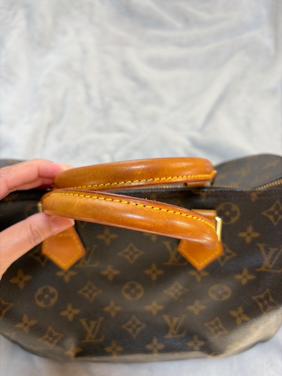 ルイヴィトン スピーディー（ブランドバッグ）の商品画像 - 査定依頼日：2026年6月30日 - 最高査定価格：45,000円