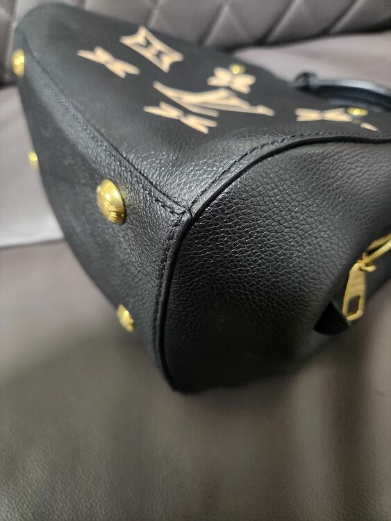 ルイヴィトン M45778 モノグラムアンプラントモンテーニュBB ハンドバッ（ブランドバッグ）の商品画像 - 査定依頼日：2025年11月1日 - 最高査定価格：240,000円