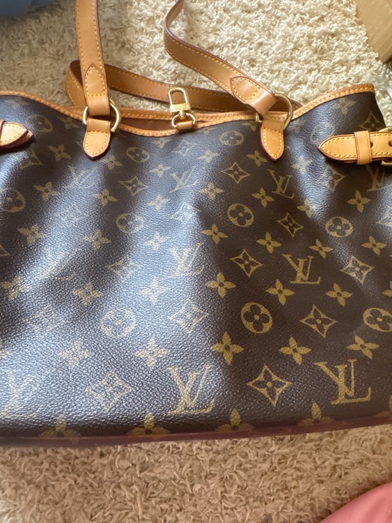 ルイヴィトン モノグラム （ブランドバッグ）の商品画像 - 査定依頼日：2025年7月31日 - 最高査定価格：120,000円