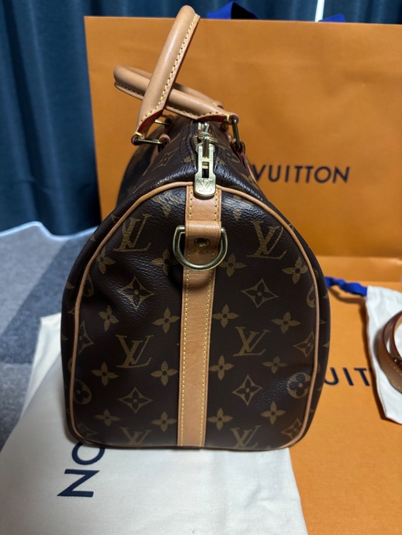 ルイヴィトン スピーディー （ブランドバッグ）の商品画像 - 査定依頼日：2026年2月23日 - 最高査定価格：170,000円