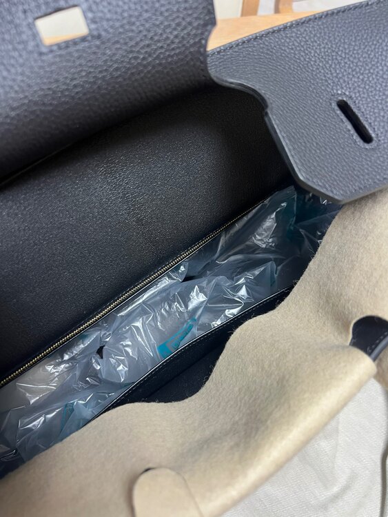 バーキン40（ブランドバッグ）の商品画像 - 査定依頼日：2024年12月16日 - 最高査定価格：1,300,000円