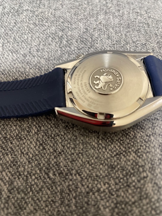 セイコー グランドセイコー （高級時計）の商品画像 - 査定依頼日：2025年8月14日 - 最高査定価格：240,000円